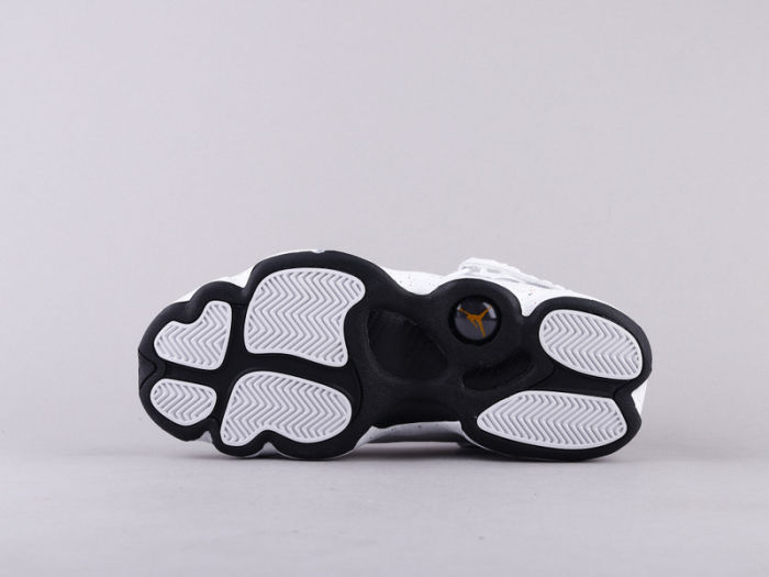 NIKE Air Jordan 6 Rings by aclotzone