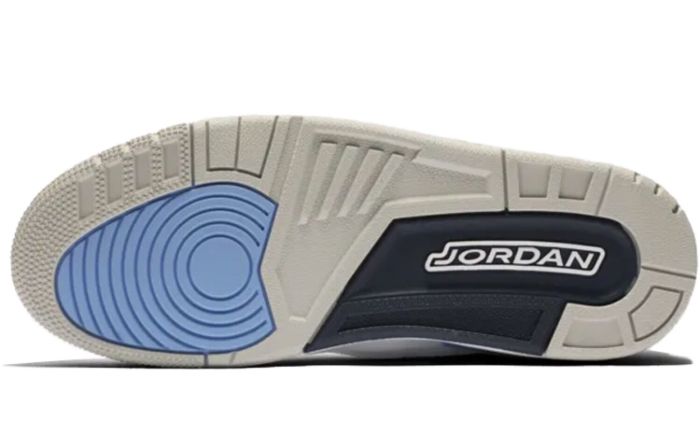 air Jordan3 Retro Valor Blue