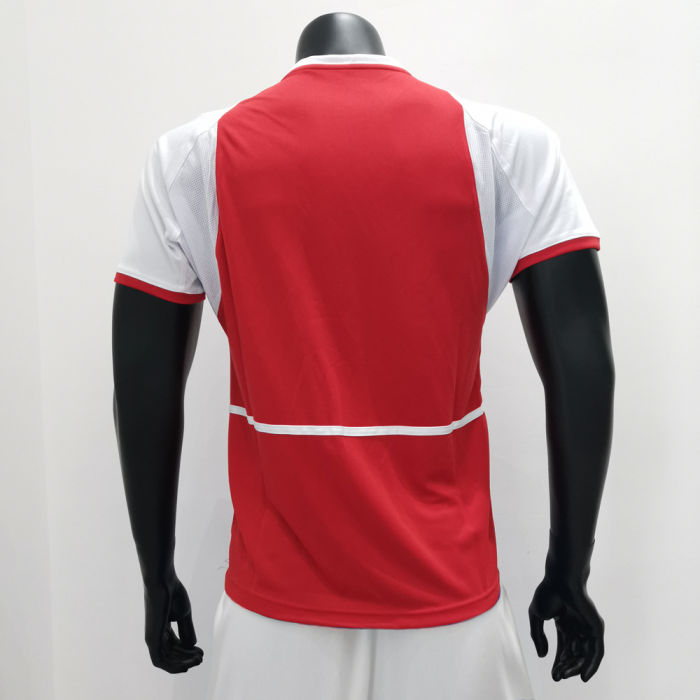Arsenal 2002/2004 Home Retro Soccer Jerseys