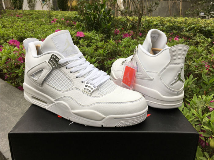 Air Jordan 4 Pure Money by shootjerseys