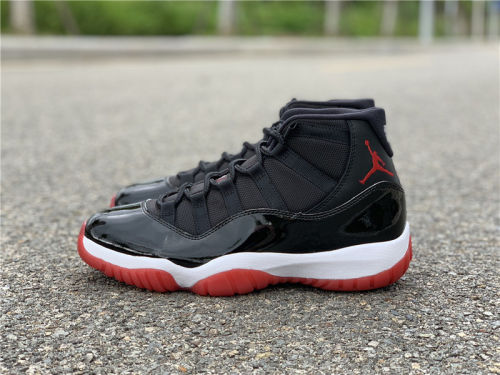 Air Jordan 11 “Bred”2019 by shootjerseys