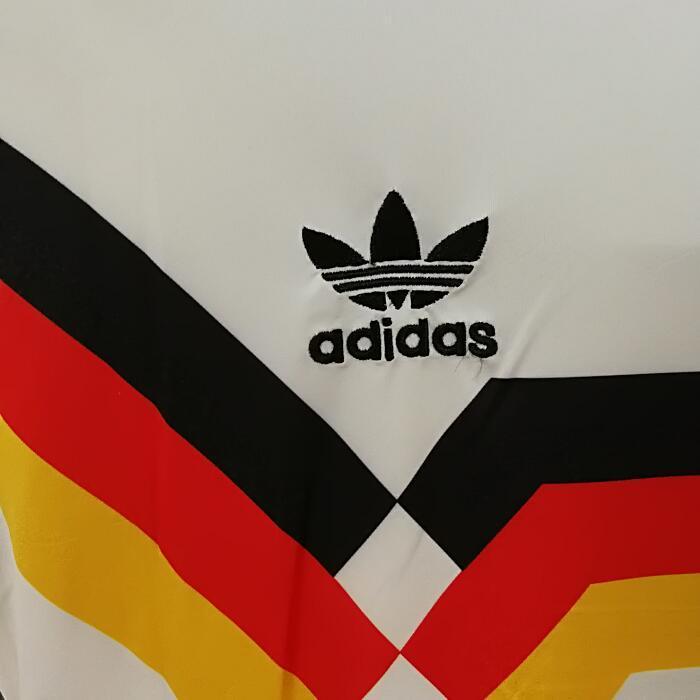 Germany 1990 classic vintage soccer jerseys