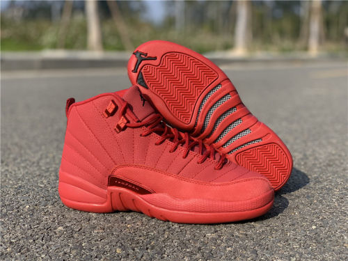 Air Jordan 12 Gym Red by shootjerseys
