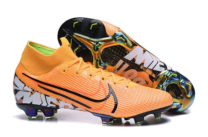 Mercurial Superfly 7 Elite Flyknit 360 SE FG Football Boots