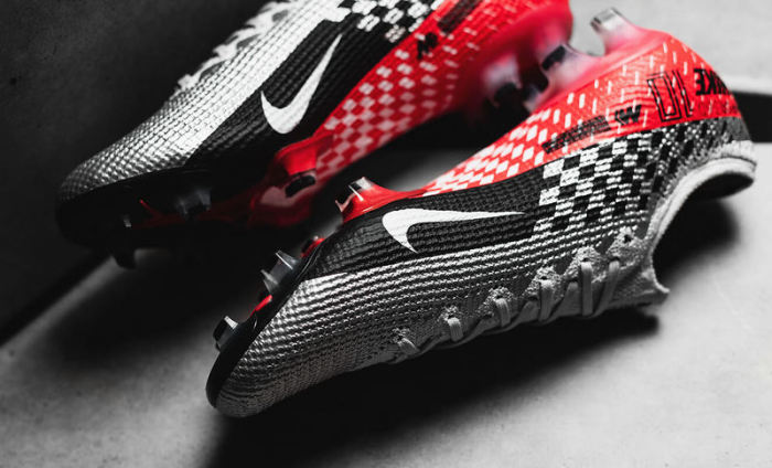 Mercurial Vapor 13 Elite NJR Flyknit 360 FG Football Shoes