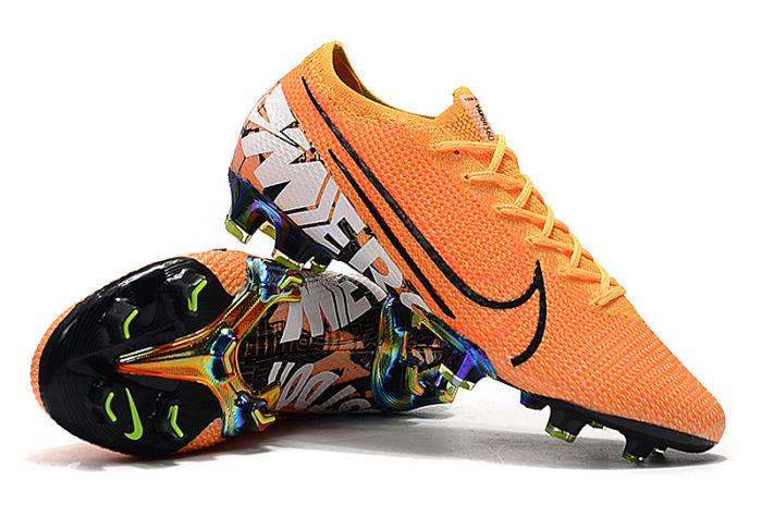 Mercurial Vapor 13 Elite Flyknit 360 FG Football Shoes