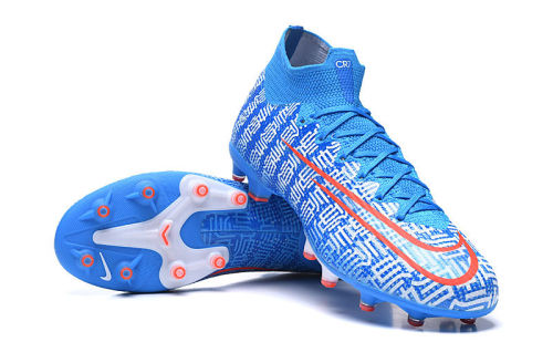 Mercurial Superfly VI Elite CR7 360 AG Football Boots