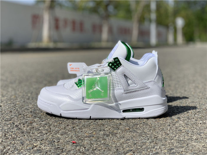 Air Jordan 4 “Pine Green” by shootjerseys