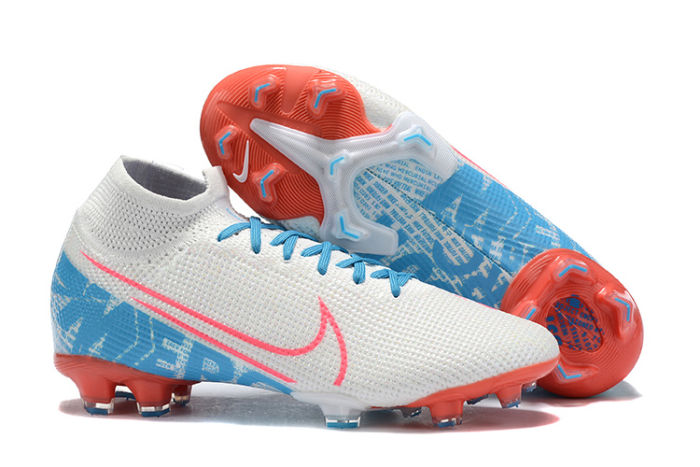 Mercurial Superfly VII 360 Elite FG 'Victory' Football Boots