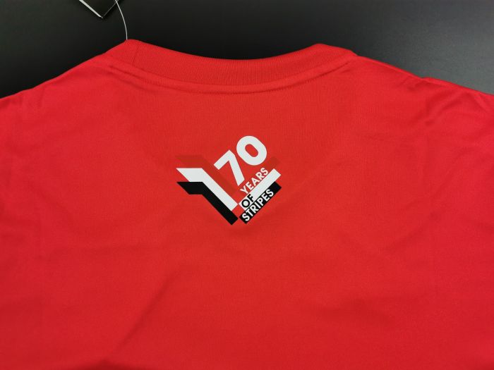 Sao Paulo 70 Years of Stripes Special-Edition Jersey Shirt