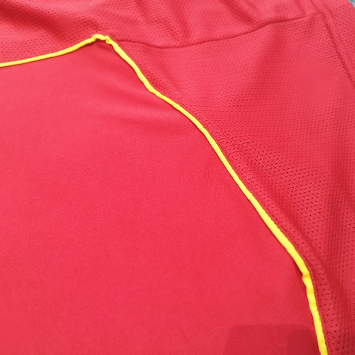 Arsenal 2004/2005 Home LS Retro Soccer Jerseys