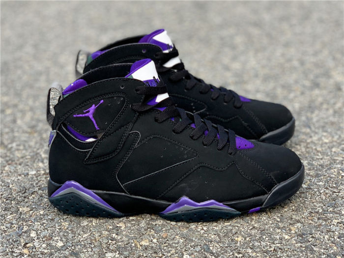 Air Jordan 7 “Ray Allen by shootjerseys