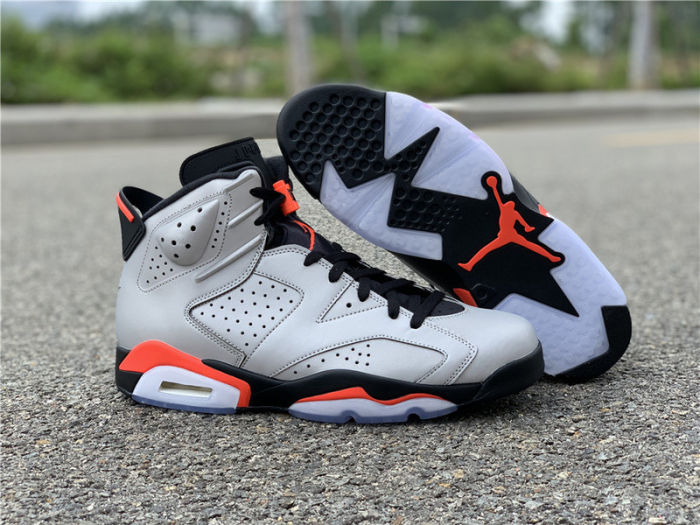 Air Jordan 6 Retro Reflections of a Champion by shootjerseys