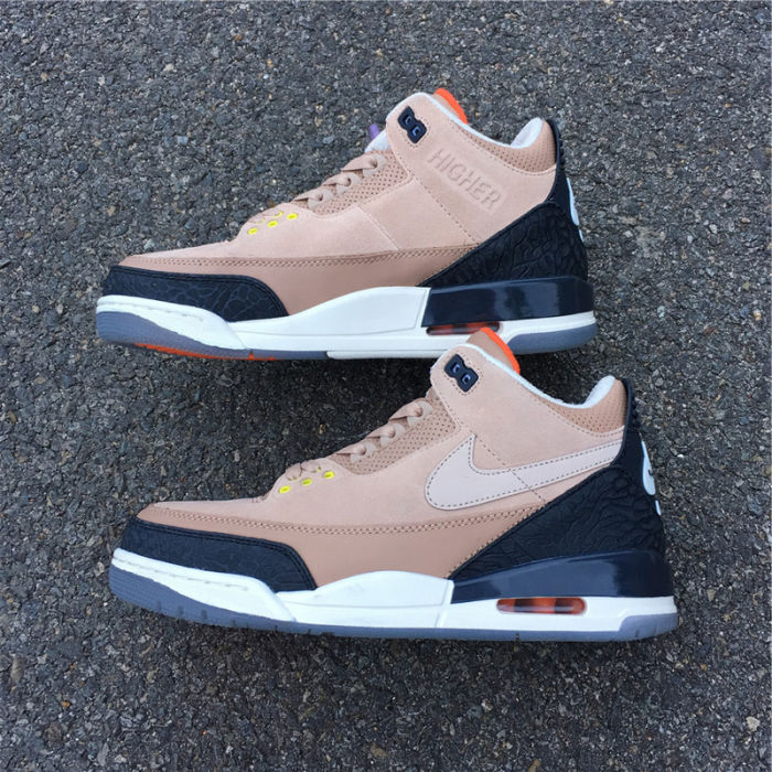 Air Jordan 3 Retro NRG JTH Tinker Hatfield by shootjerseys