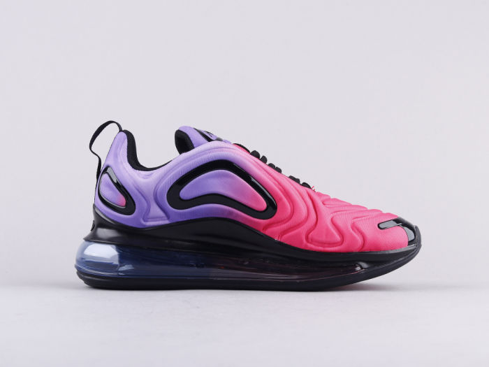 Nike Air MAX 720 Pink and violet by aclotzone