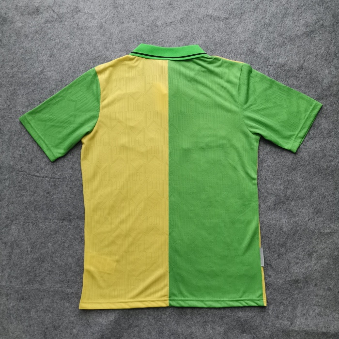 Manchester United 1992-94 Third Retro Jersey