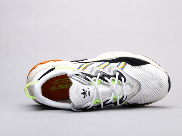 adidas Ozweego white by aclotzone