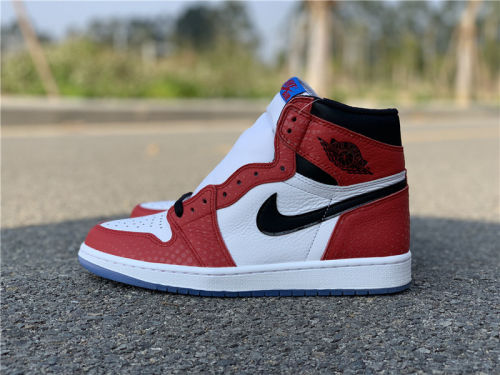 Air Jordan 1 Retro High OG “Chicago Crystal” by shootjerseys