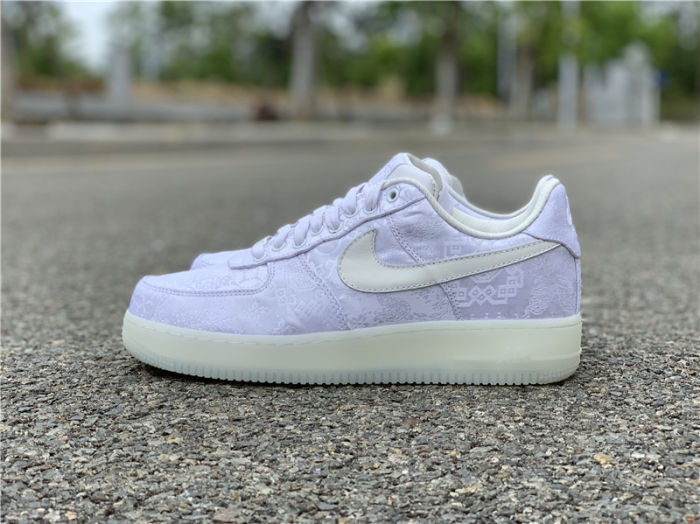 CLOT x Nike Air Force 1 Premium by shootjerseys