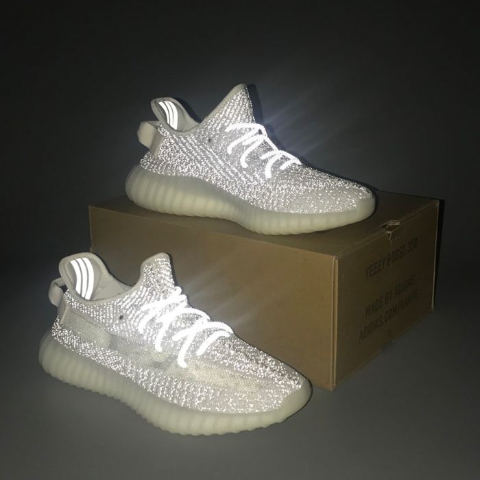 adidas Yeezy Boost 350 V2 Static (Reflective)
