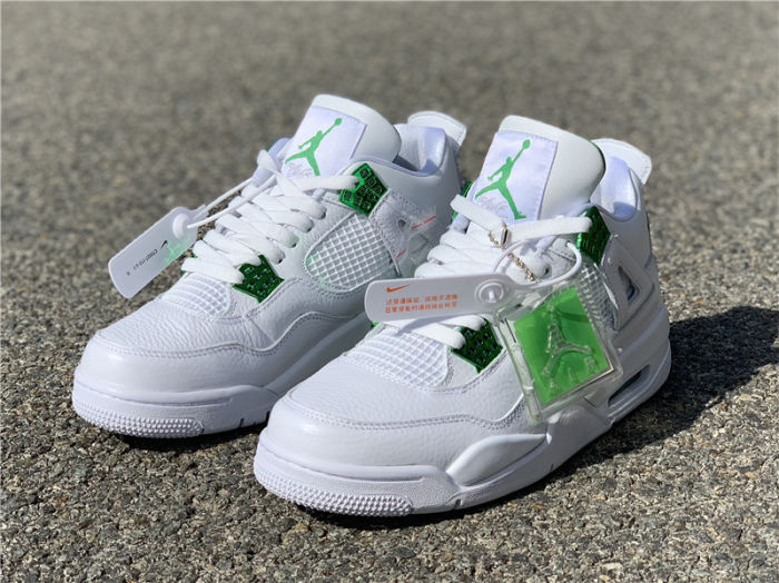 Air Jordan 4 “Pine Green” by shootjerseys