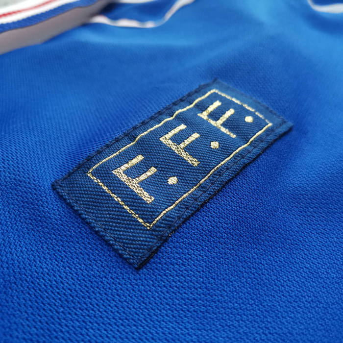 France 1998 Home Retro Soccer Jerseys