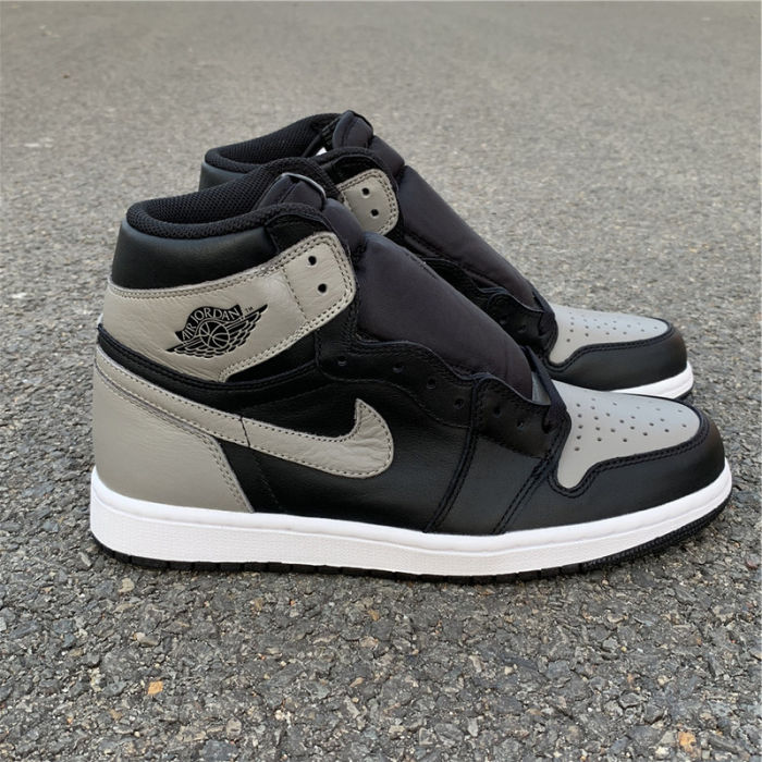 Air Jordan 1 Retro High Shadow by shootjerseys