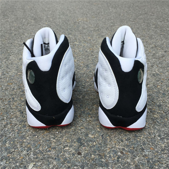 Air Jordan 13 “He Got Game”by shootjerseys