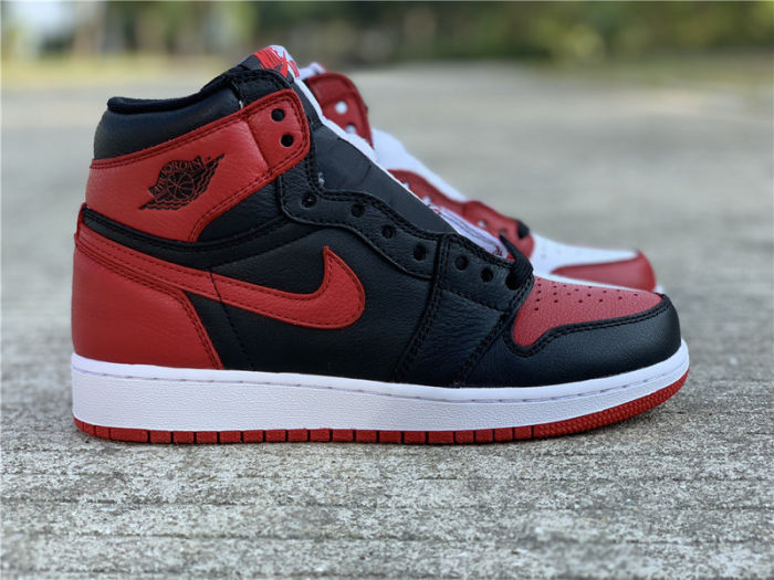 Air Jordan 1 Homage To Home Chicago by shootjerseys