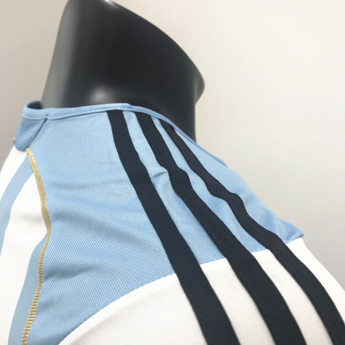 Argentina 2006 Home Retro Soccer Jerseys