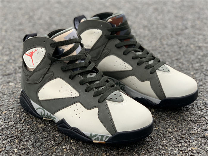 Air Jordan 7 X Patta OG SP Lcicle by shootjerseys