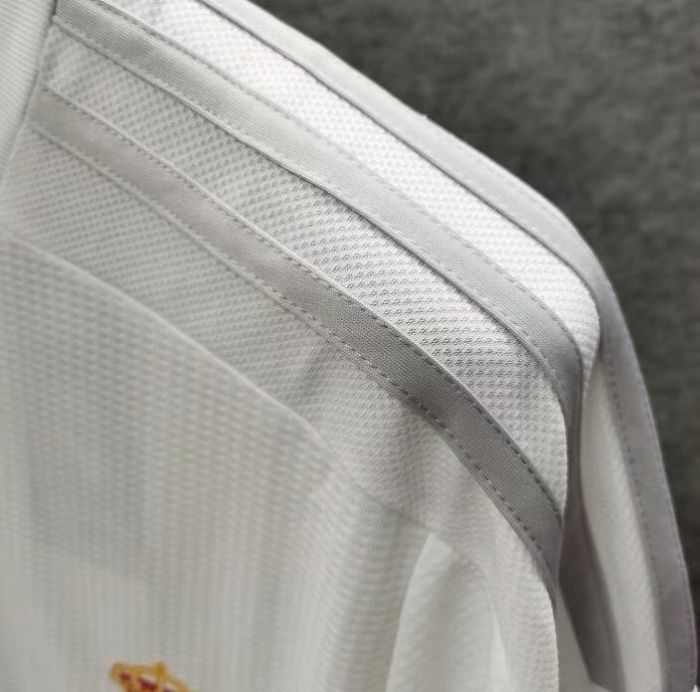 Real Madrid 2015/2016 vintage classic home soccer jerseys