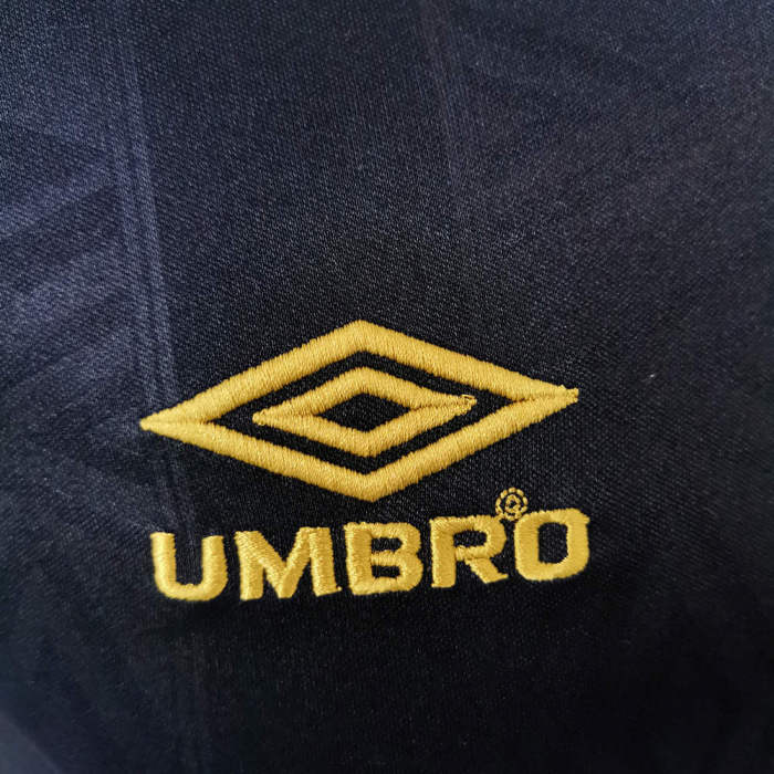 Manchester United 1993/1994 Away Retro Soccer Jerseys