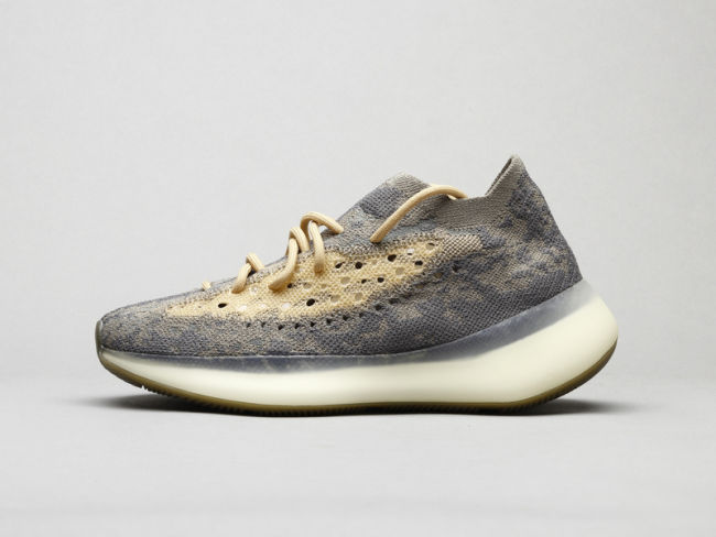 adidas Yeezy 380 “  Mist ” Reflective by aclotzone