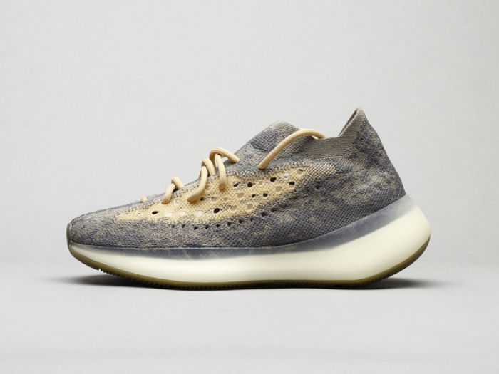adidas Yeezy 380 “  Mist ” Reflective by aclotzone