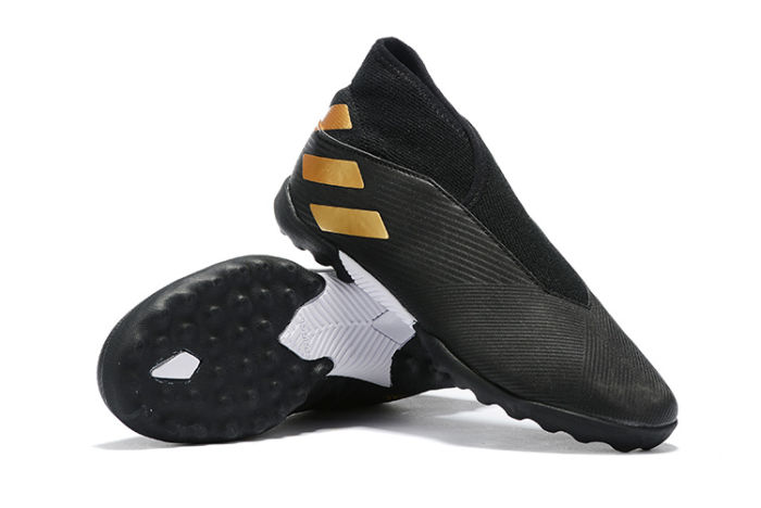 Nemeziz 19.3 Laceless TF Football Shoes