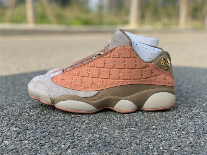 Air Jordan 13 Low x CLOT by shootjerseys