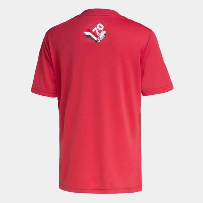 Sao Paulo 70 Years of Stripes Special-Edition Jersey Shirt