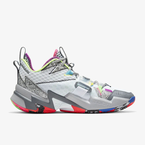 Jordan  Why Not?  Zer0.3