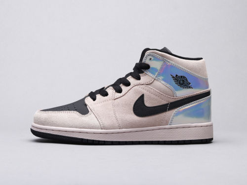 NIKE Air Jordan 1 mid laser by aclotzone