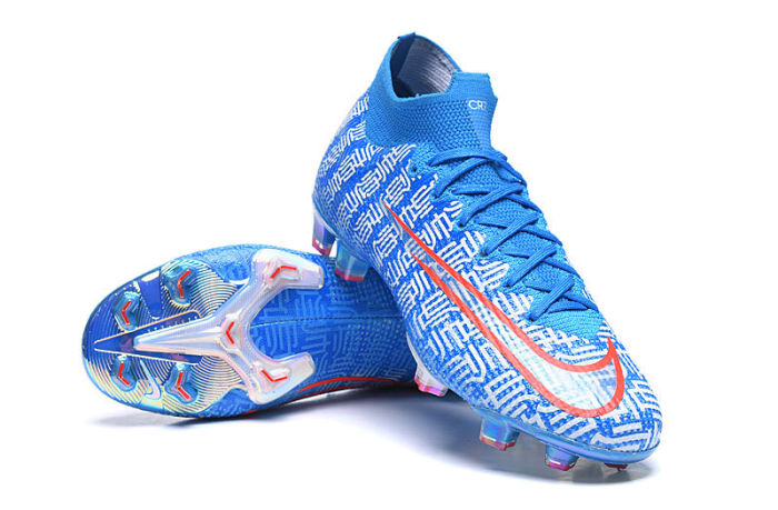 Mercurial Superfly VI Elite CR7 Flyknit 360 FG Football Boots
