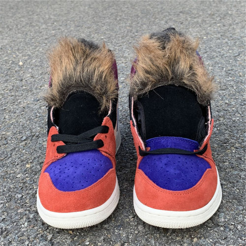 Air Jordan 1 Court Lux High OG ‘Aleali May ’by shootjerseys