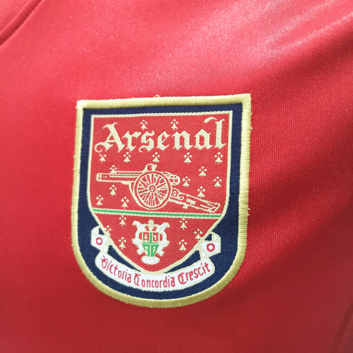 Arsenal 1999/2000 Home Retro Soccer Jerseys