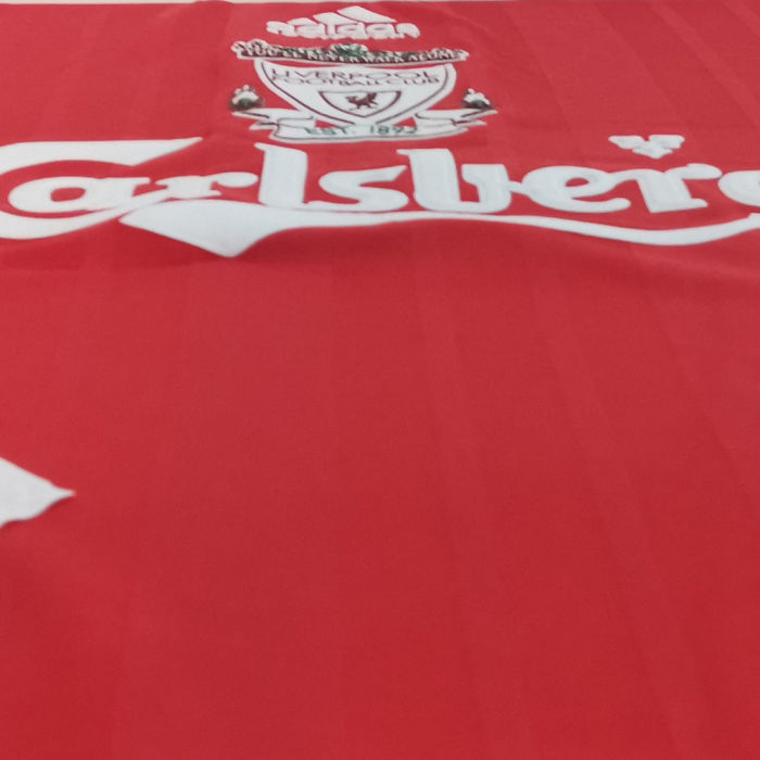 Liverpool 1993/1995 Home Retro Soccer Jerseys