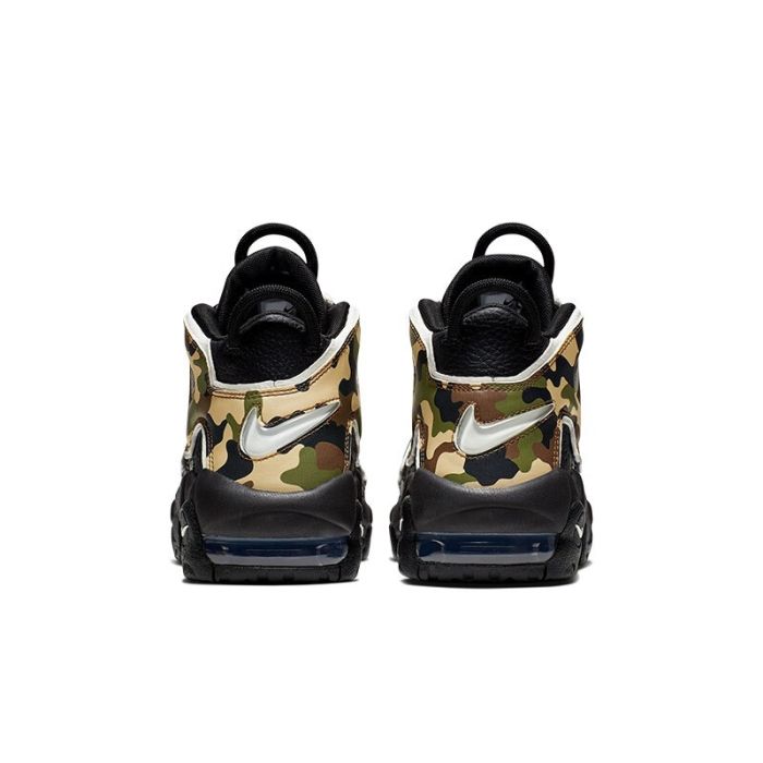 Nike Air More Uptempo Men's Basketball Shoes Sport Outdoor Sneakers Top Quality Athletic Designer Footwear 2018 New 921948-102