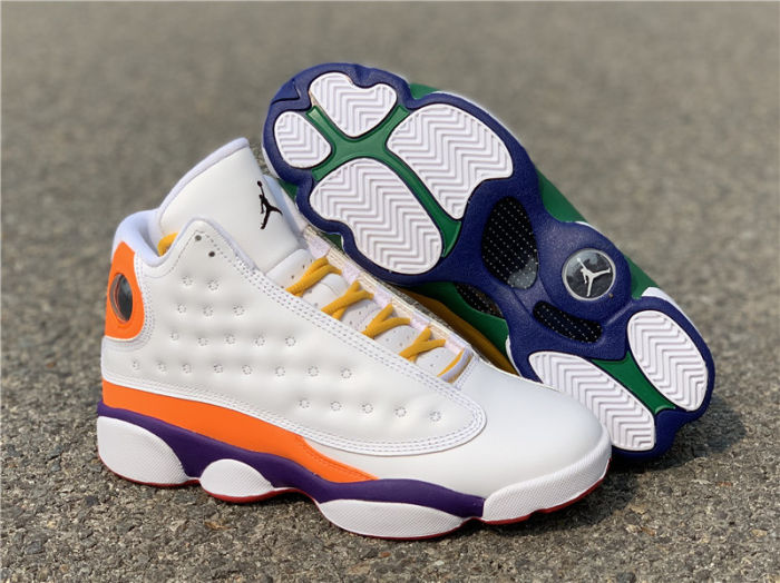 Air Jordan 13 GS “Playground” by shootjerseys