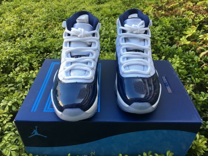 Air Jordan 11 Retro UNC Win Like by shootjerseys