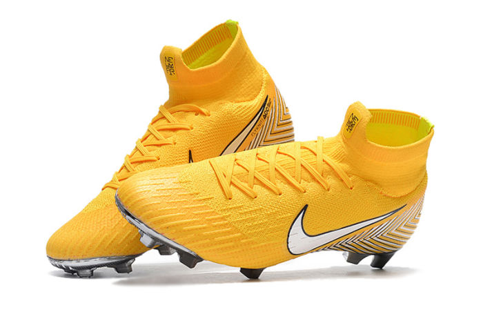 NIKE Mercurial Superfly VI 360 Elite Neymar FG