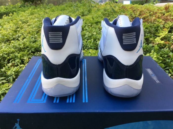 Air Jordan 11 Retro UNC Win Like by shootjerseys