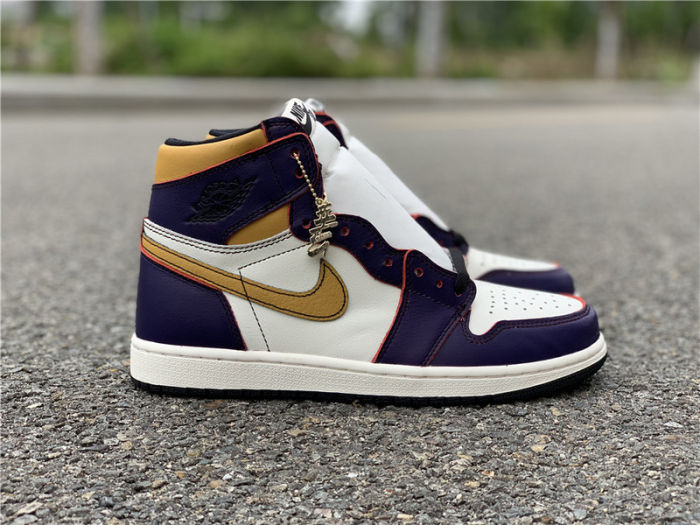 Air Jordan 1xNikeSB High OG Court Purple by shootjerseys